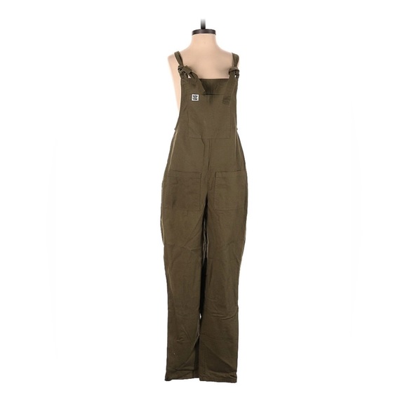 Lucy & Yak Pants & Jumpsuits Lucy Yak Dungaree Coveralls Overalls